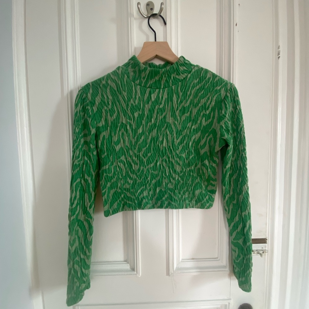 Zara Knit Top